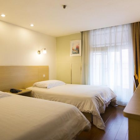 Motel Zhenjiang Jiefang Road Exterior photo