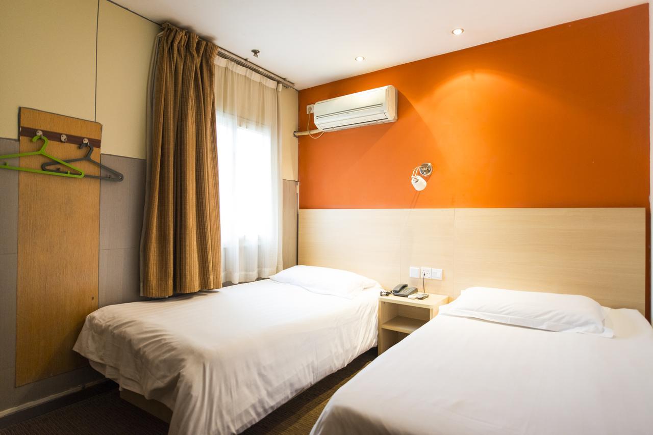 Motel Zhenjiang Jiefang Road Exterior photo