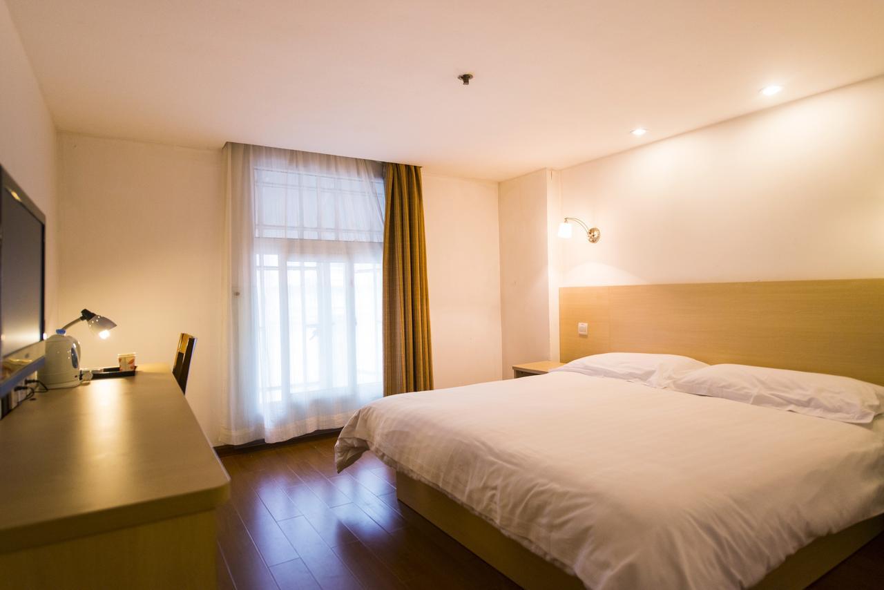 Motel Zhenjiang Jiefang Road Exterior photo